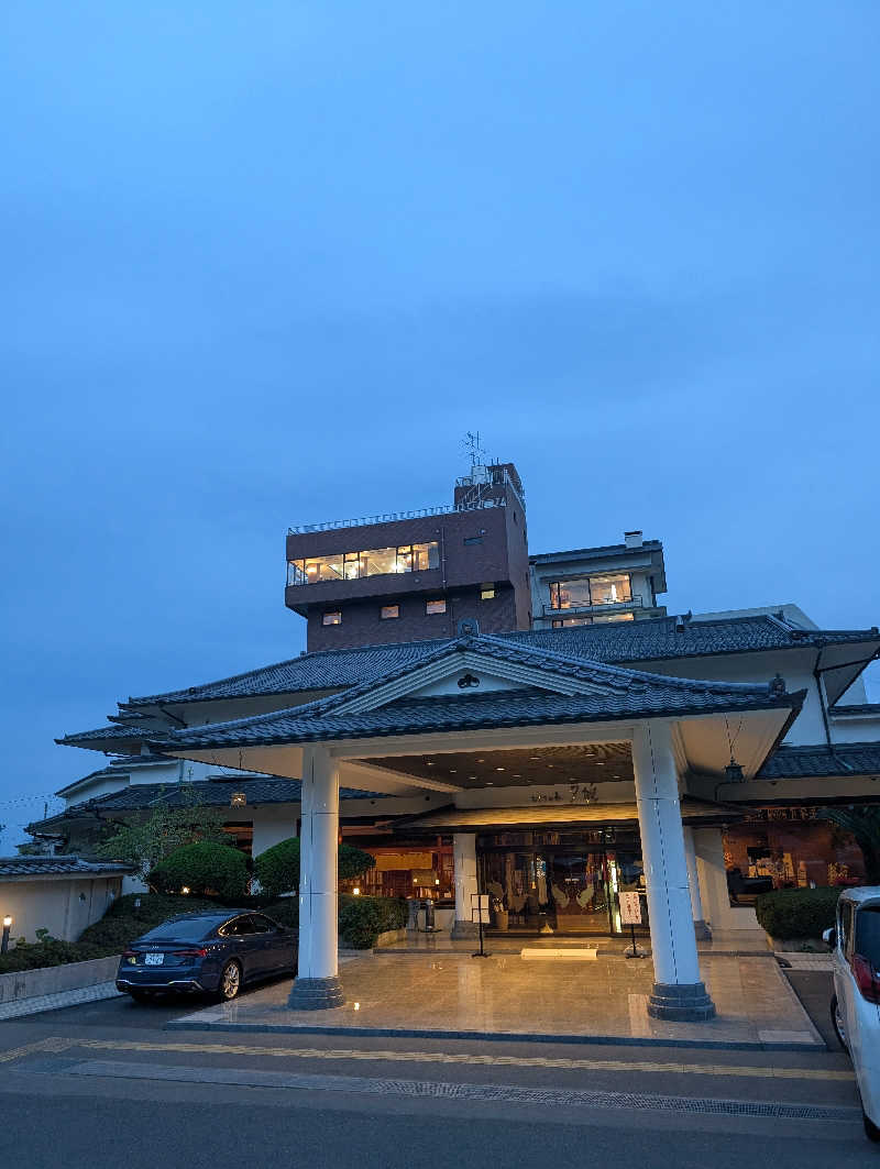 浜リン△さんのなぎさの奏 夕鶴のサ活写真