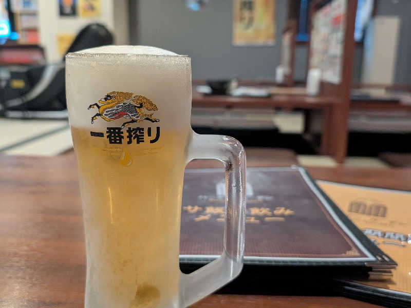 生ビール