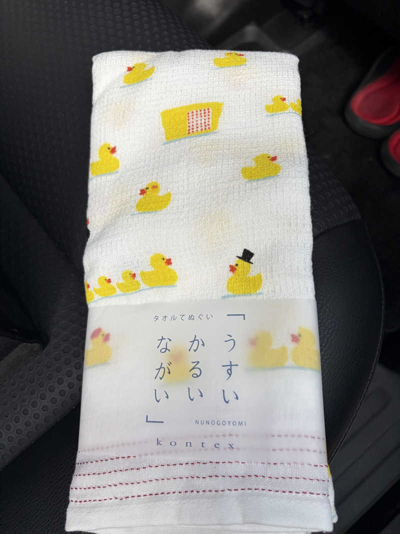 らちょ♨️さんの極楽湯 青森店のサ活写真