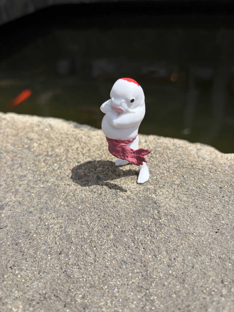 らちょ♨️さんの徳の湯温泉のサ活写真