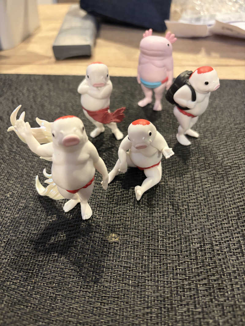 らちょ♨️さんの長生湯のサ活写真