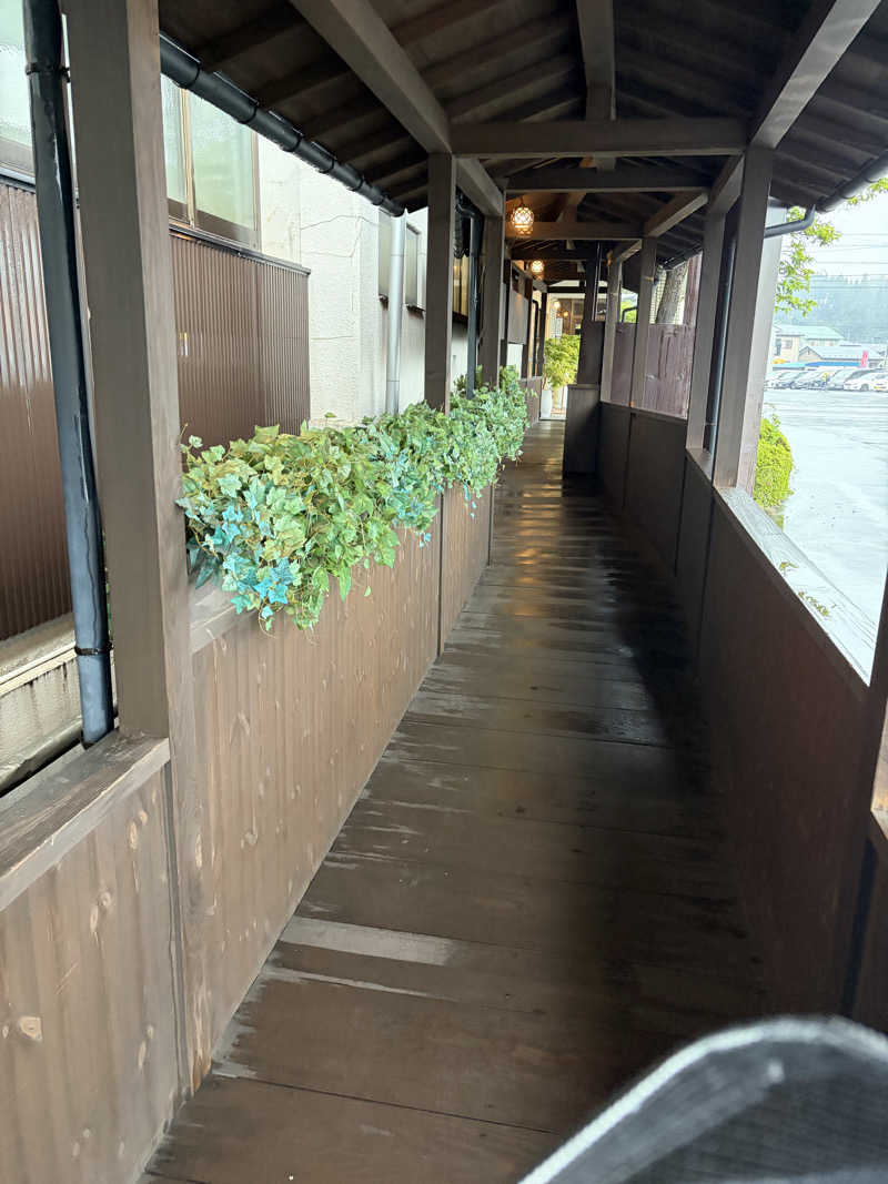 らちょ♨️さんの長寿温泉のサ活写真