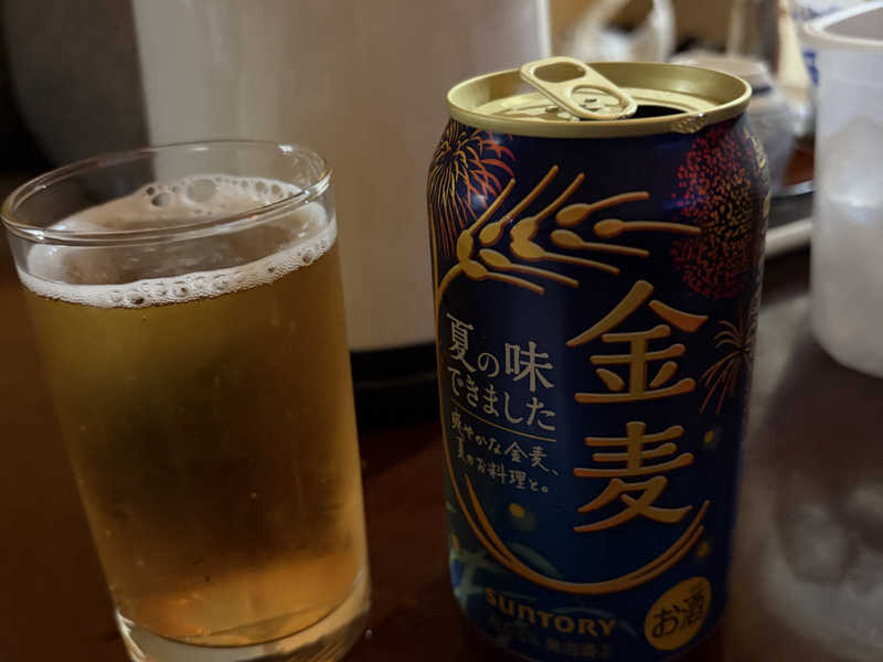 金麦