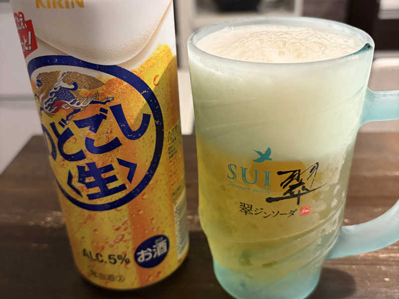 キリンのどごし生
