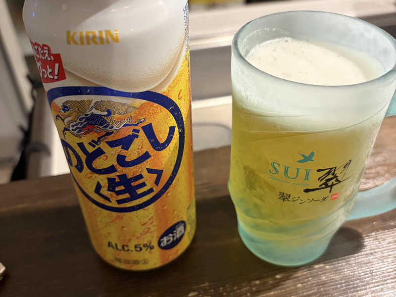 キリンのどごし生