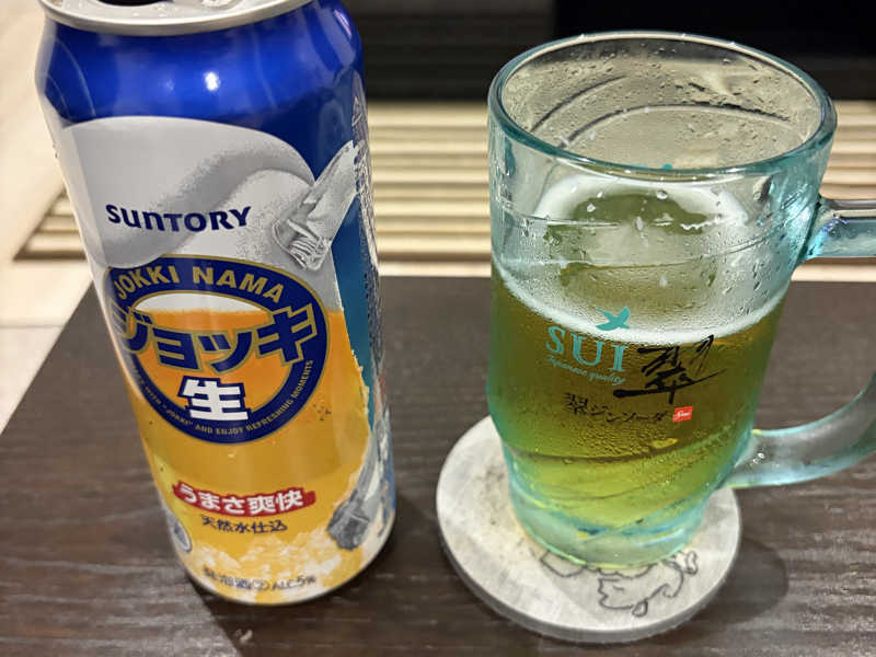 ジョッキ生