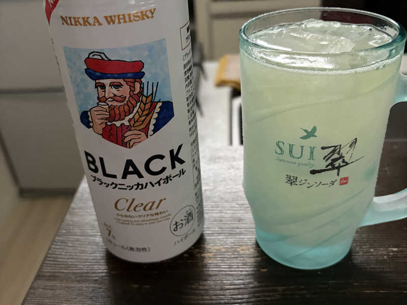 缶ニッカ500