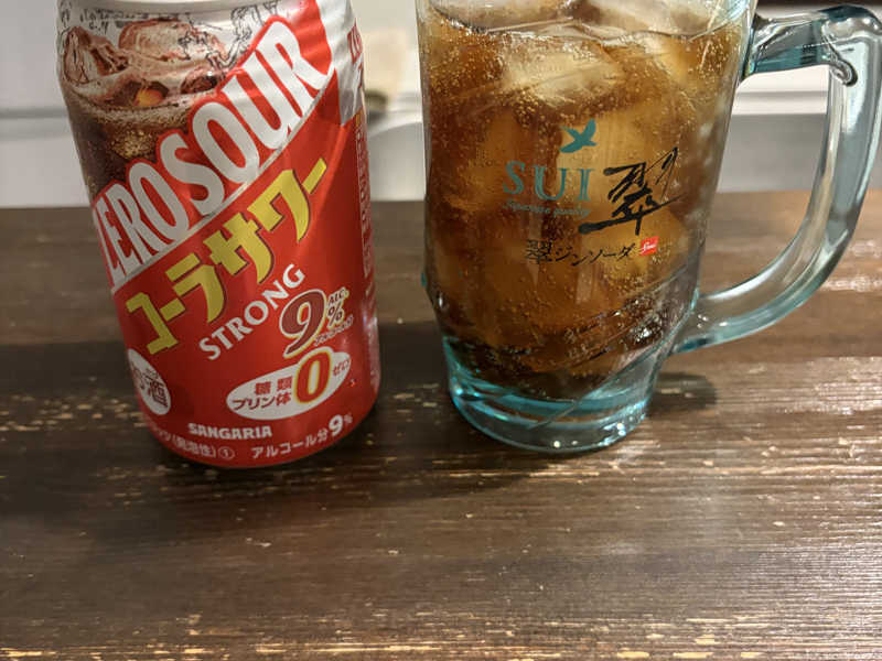 サ活後に一気に飲みしたらヤバいやつ
