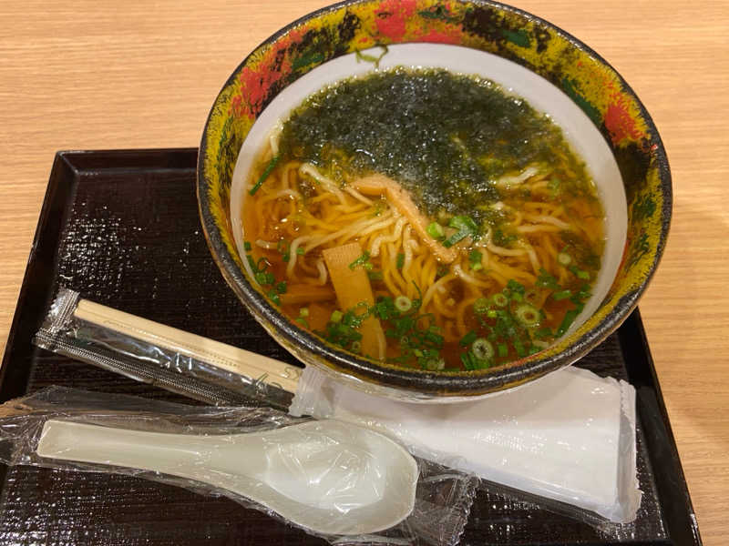 みのさーさんの天然温泉 加賀の宝泉 御宿 野乃金沢のサ活写真