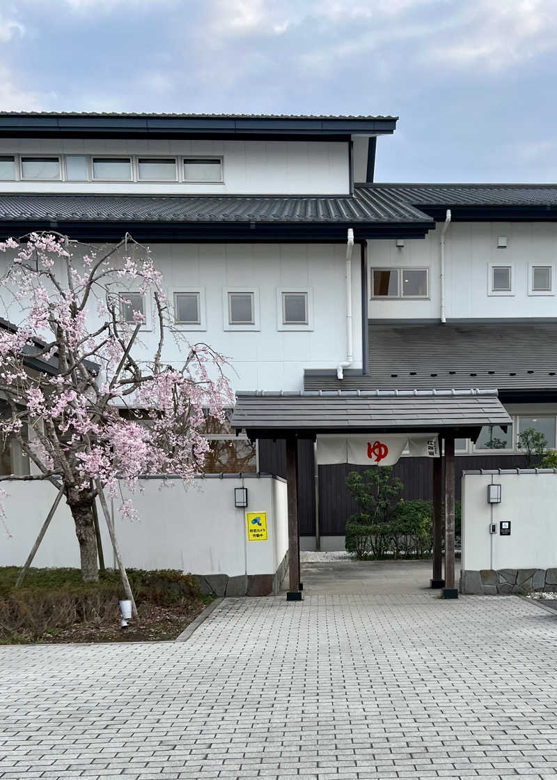 しまごろうさんの宮の街道温泉 江戸遊のサ活写真