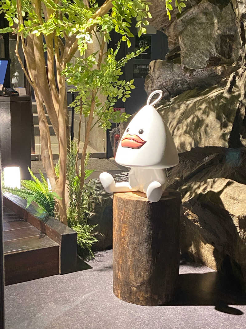 ふぐさうなさんのサウナ東京 (Sauna Tokyo)のサ活写真