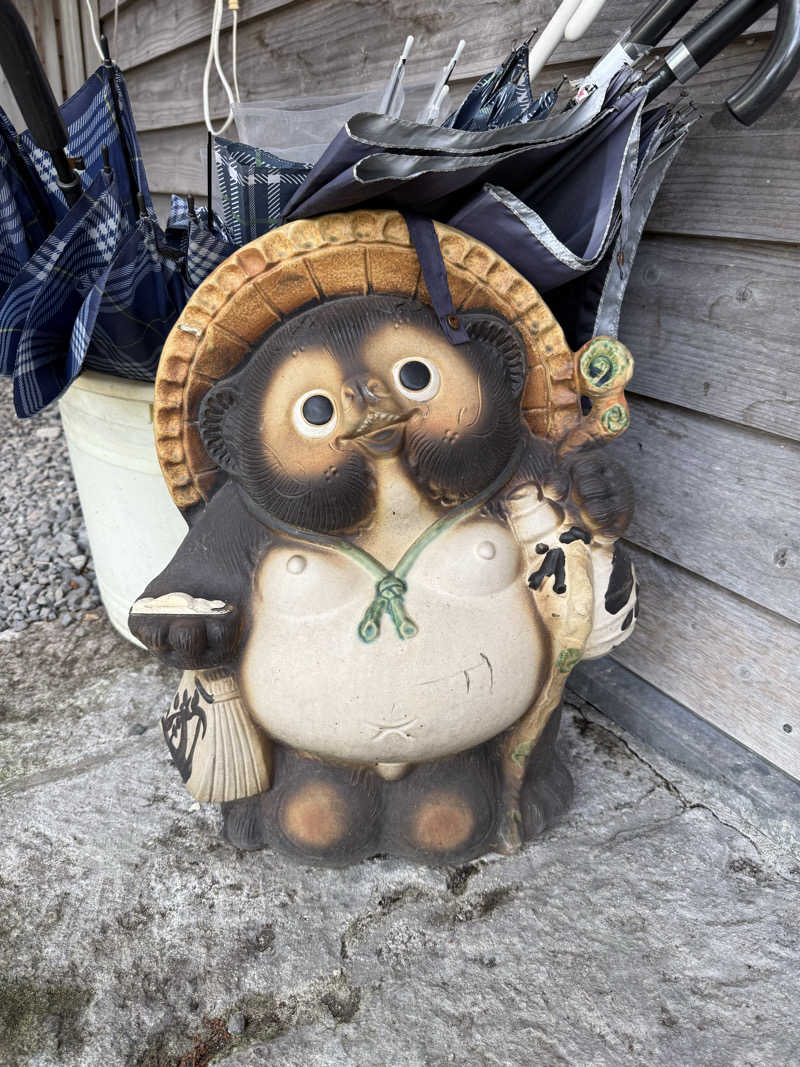 ハムおじさんさんのおさるの湯のサ活写真