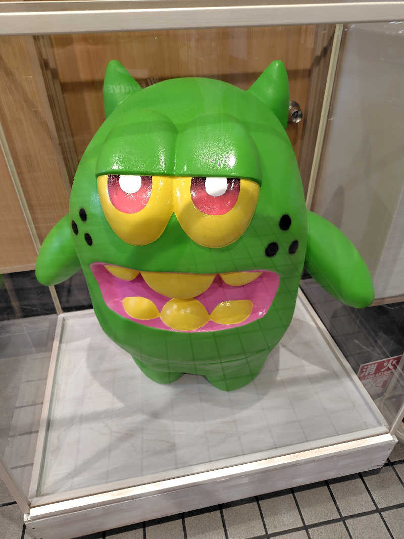 ランボさんのユートピア白玉温泉のサ活写真