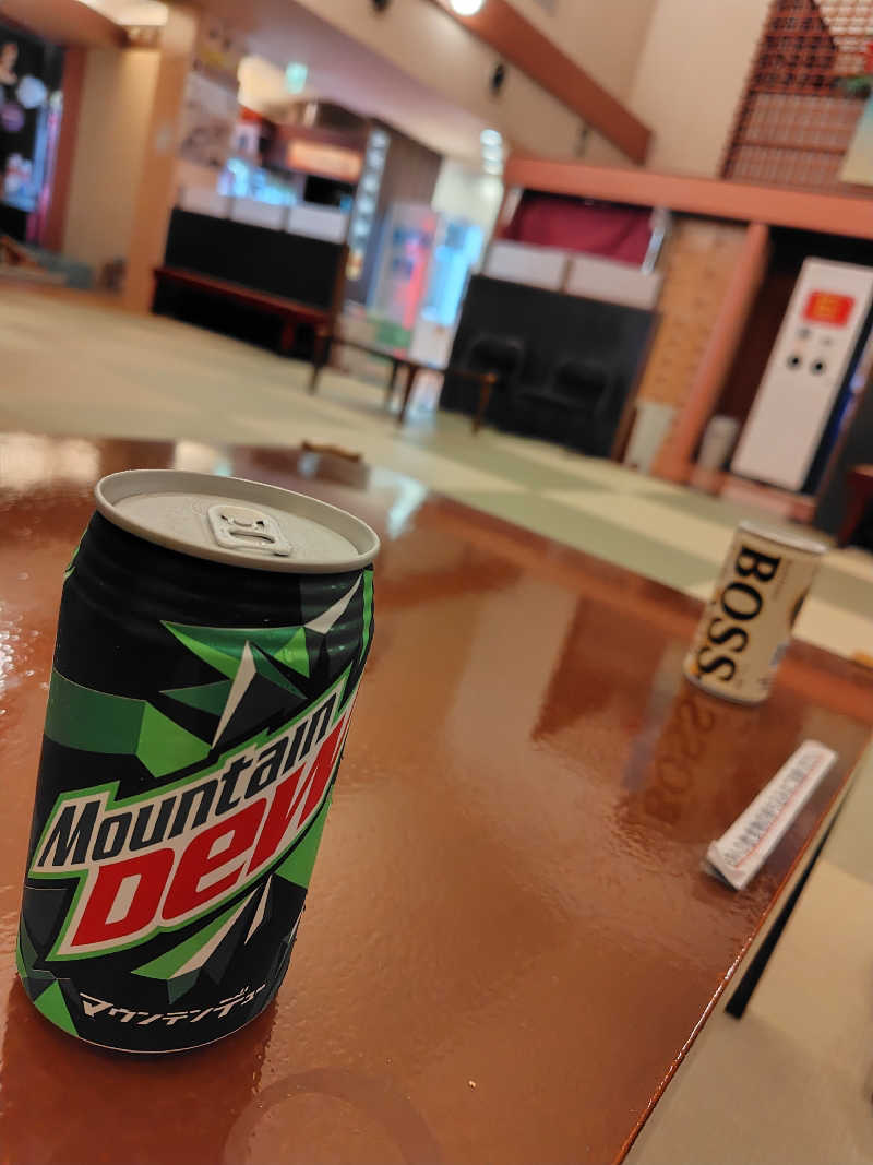 ランボさんのきらくゆ 和歌山店のサ活写真