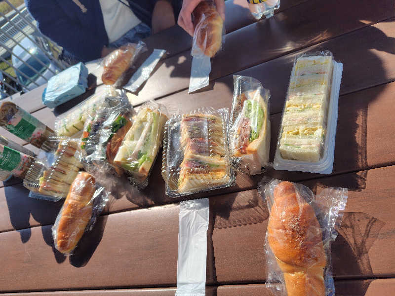 ランボさんのSauna Aaltoのサ活写真