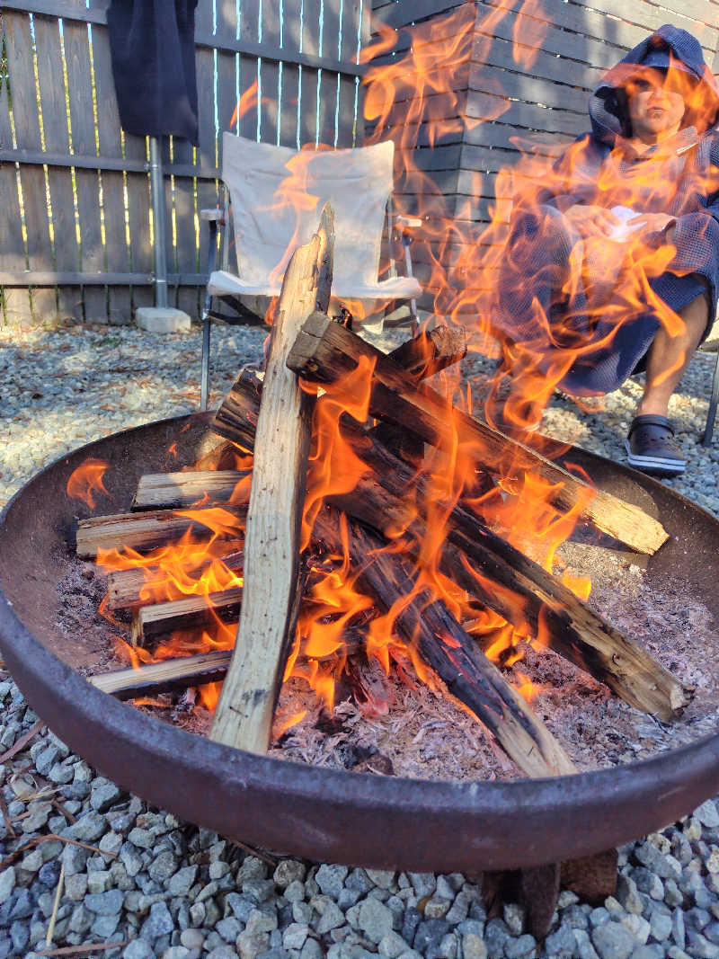 ランボさんのSauna Aaltoのサ活写真