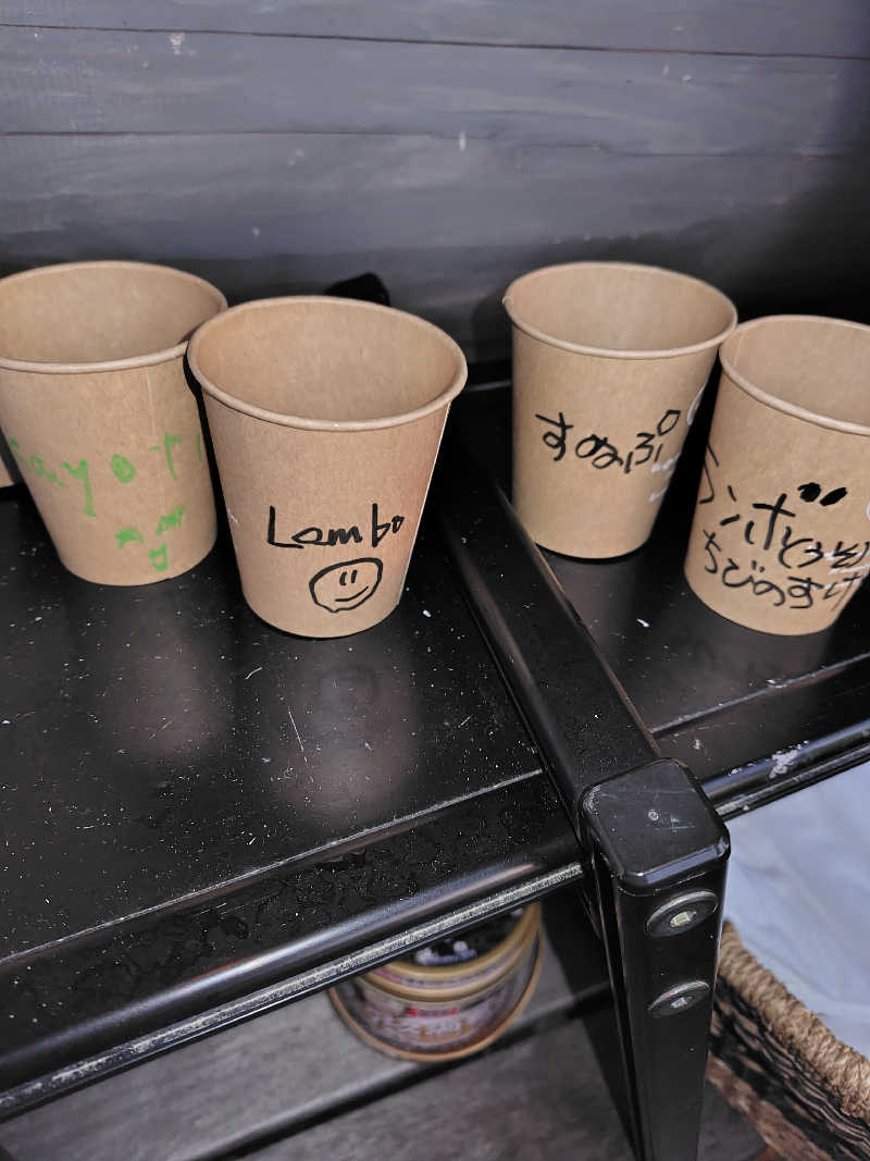 ランボさんのSauna Aaltoのサ活写真