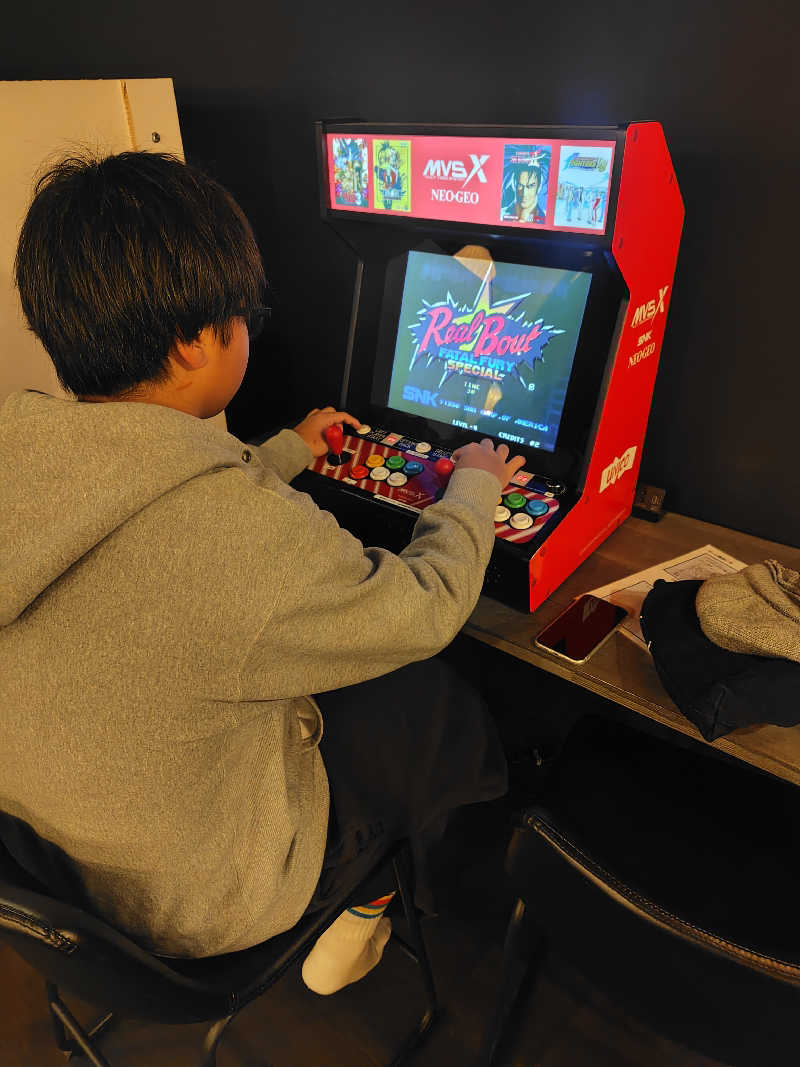 ランボさんのソコトト-SOKOTOTO-のサ活写真