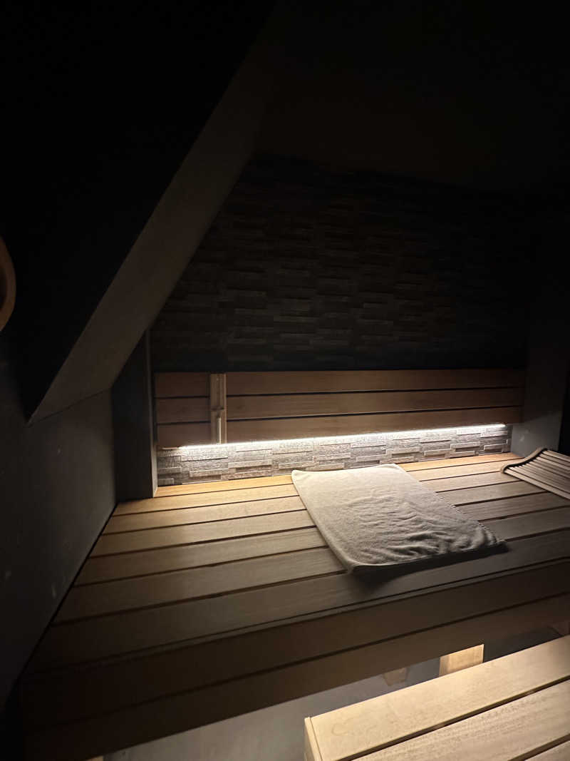 junichilow_mixさんのSAUNA RESET Pintのサ活写真