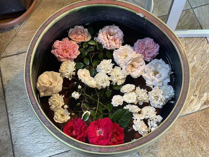 しばげんさんの秋葉温泉 花水のサ活写真