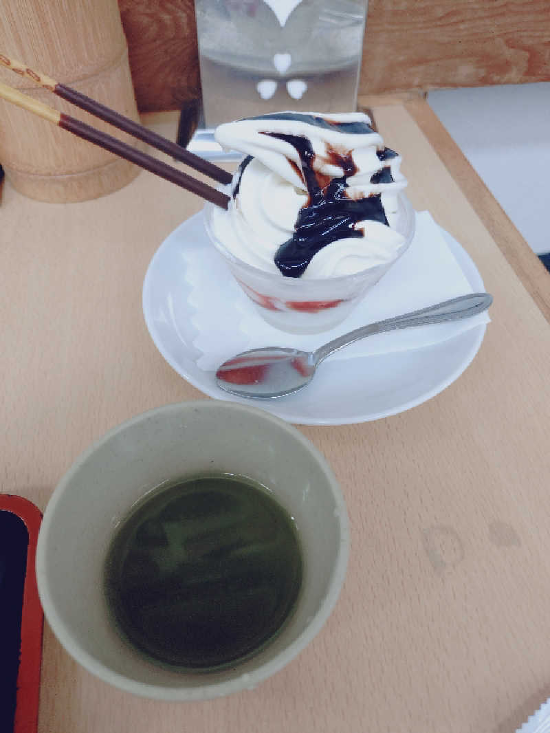 かっしーcさんの湯乃泉 東名厚木健康センターのサ活写真