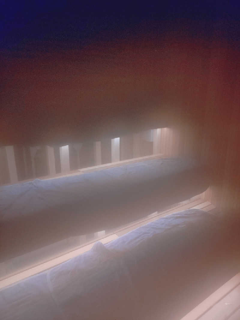 かっしーcさんの高輪SAUNASのサ活写真