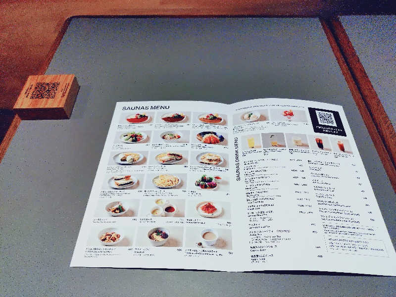 かっしーcさんの高輪SAUNASのサ活写真