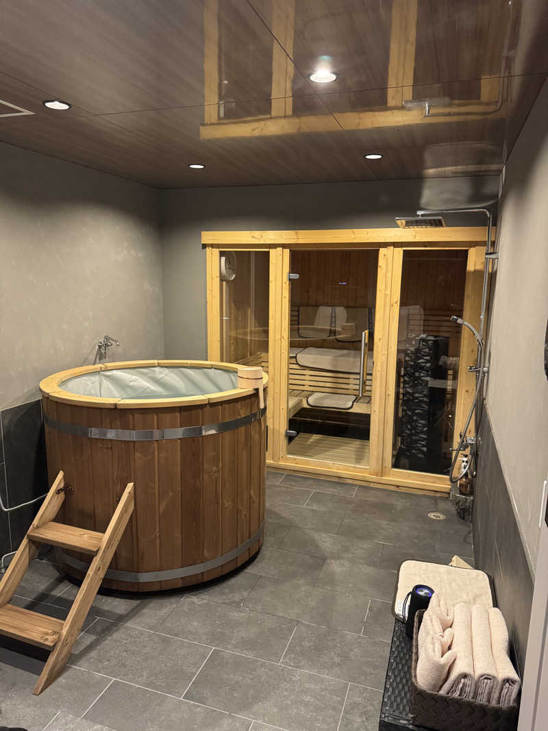 yonemarusanさんのprivate sauna Re:setのサ活写真