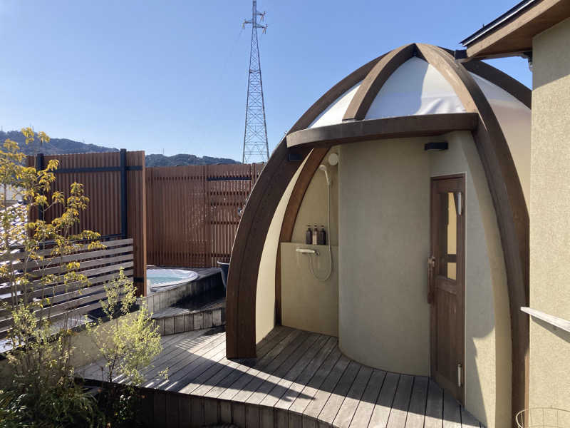 ぺれさんの風サウナのサ活写真