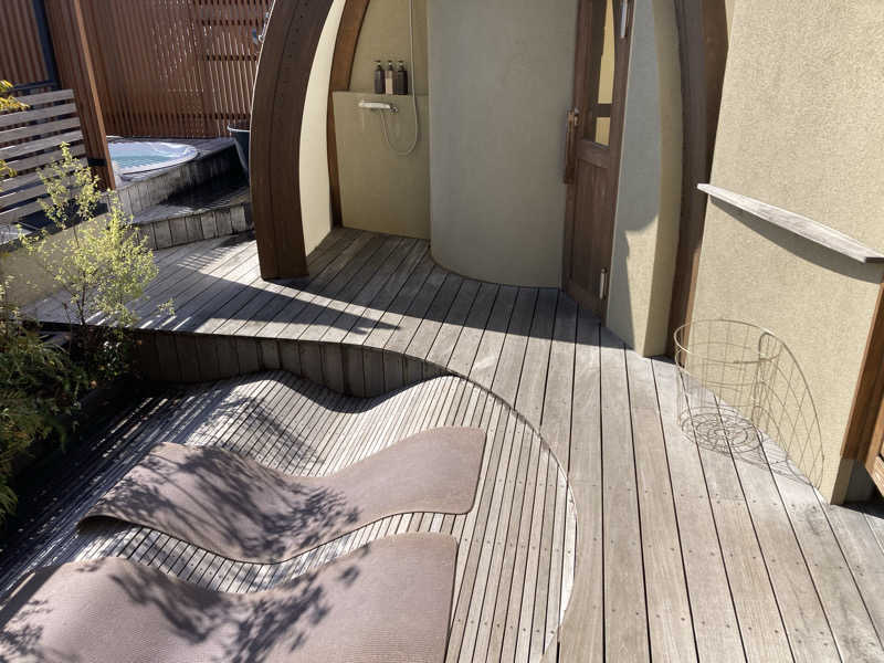 ぺれさんの風サウナのサ活写真