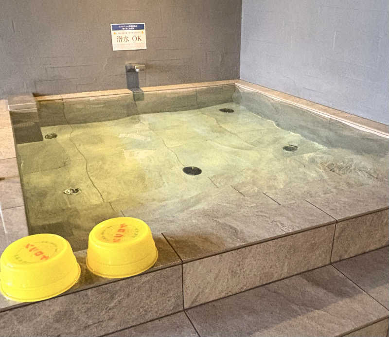 ねこぱんさんのSAUNA CNOCのサ活写真