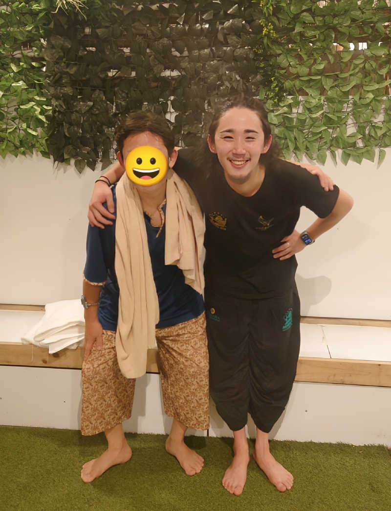 ケン(猫好きサウナー＆素人熱波師)さんのSAUNA&SPA 湯花楽秦野店のサ活写真