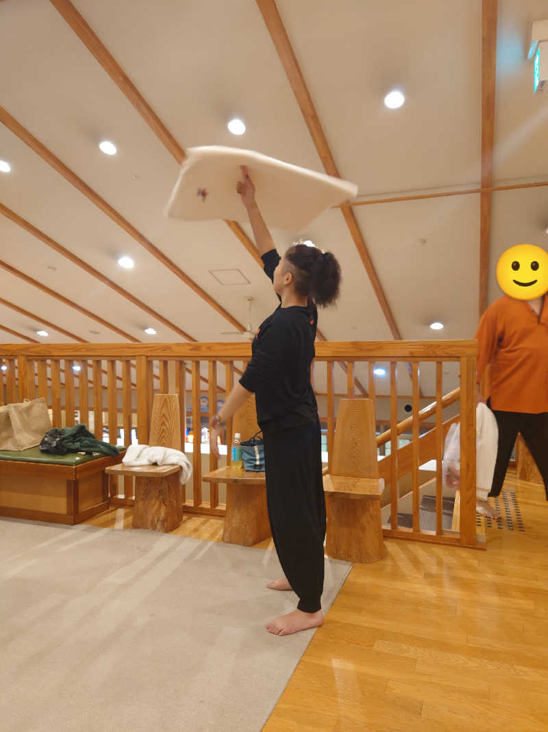 ケン(熱波魂)さんのSAUNA&SPA 湯花楽秦野店のサ活写真