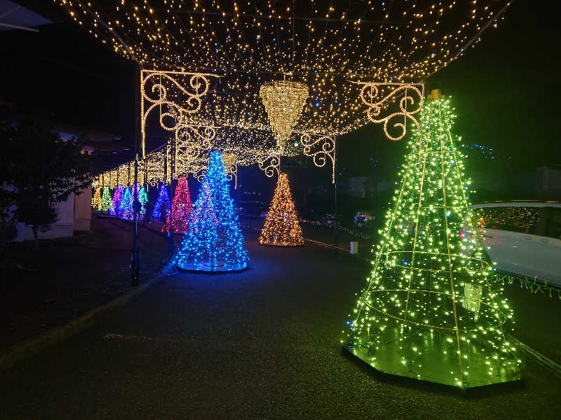 ケン(熱波魂)さんの御殿場高原 天然温泉 茶目湯殿のサ活写真