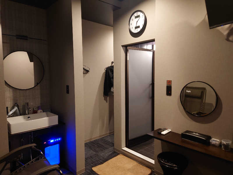 ケン(サウナー＆アマチュア熱波師)さんのサウナと水風呂 ODAWARA PRIVATE SAUNAのサ活写真