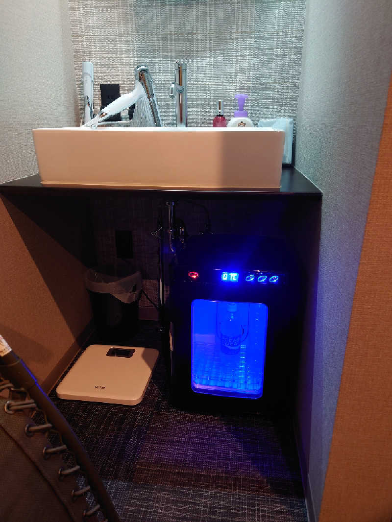 ケン(サウナー＆アマチュア熱波師)さんのサウナと水風呂 ODAWARA PRIVATE SAUNAのサ活写真