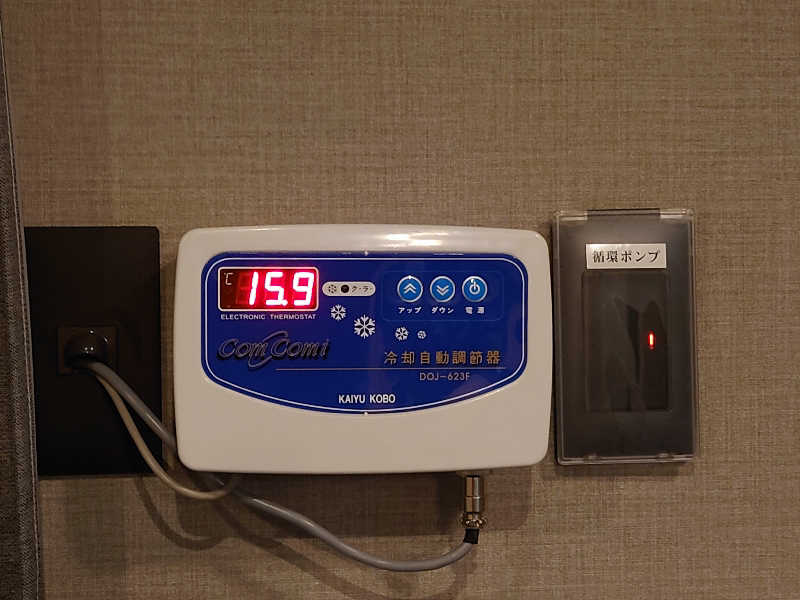 ケン(サウナー＆アマチュア熱波師)さんのサウナと水風呂 ODAWARA PRIVATE SAUNAのサ活写真