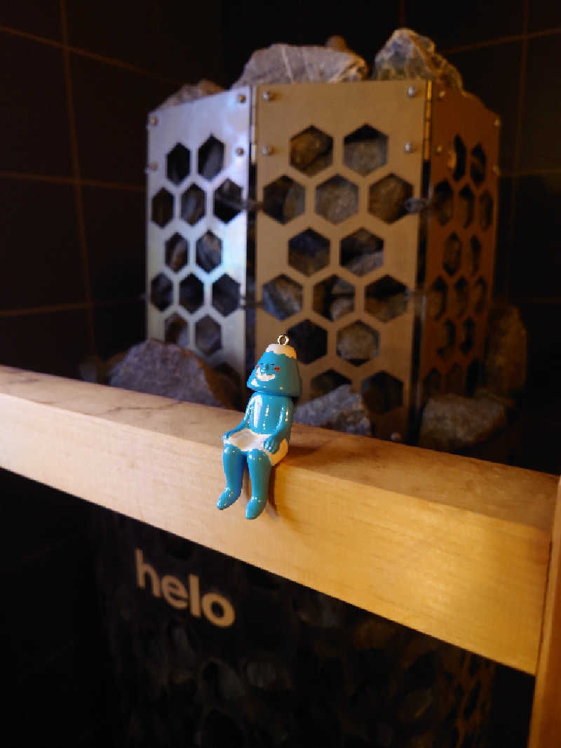 ケン(サウナー＆アマチュア熱波師)さんのサウナと水風呂 ODAWARA PRIVATE SAUNAのサ活写真