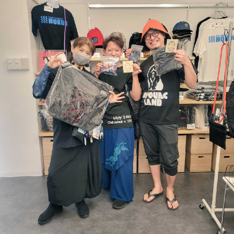 ケン(猫好きサウナー＆素人熱波師)さんのビバークランド ロードの湯のサ活写真