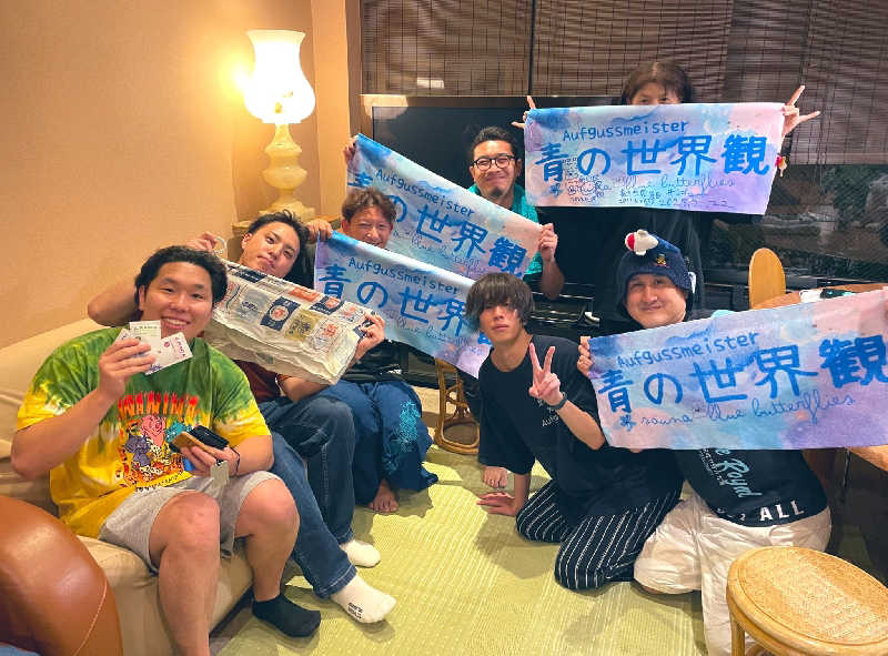 ケン(猫好きサウナー＆素人熱波師)さんのビバークランド ロードの湯のサ活写真