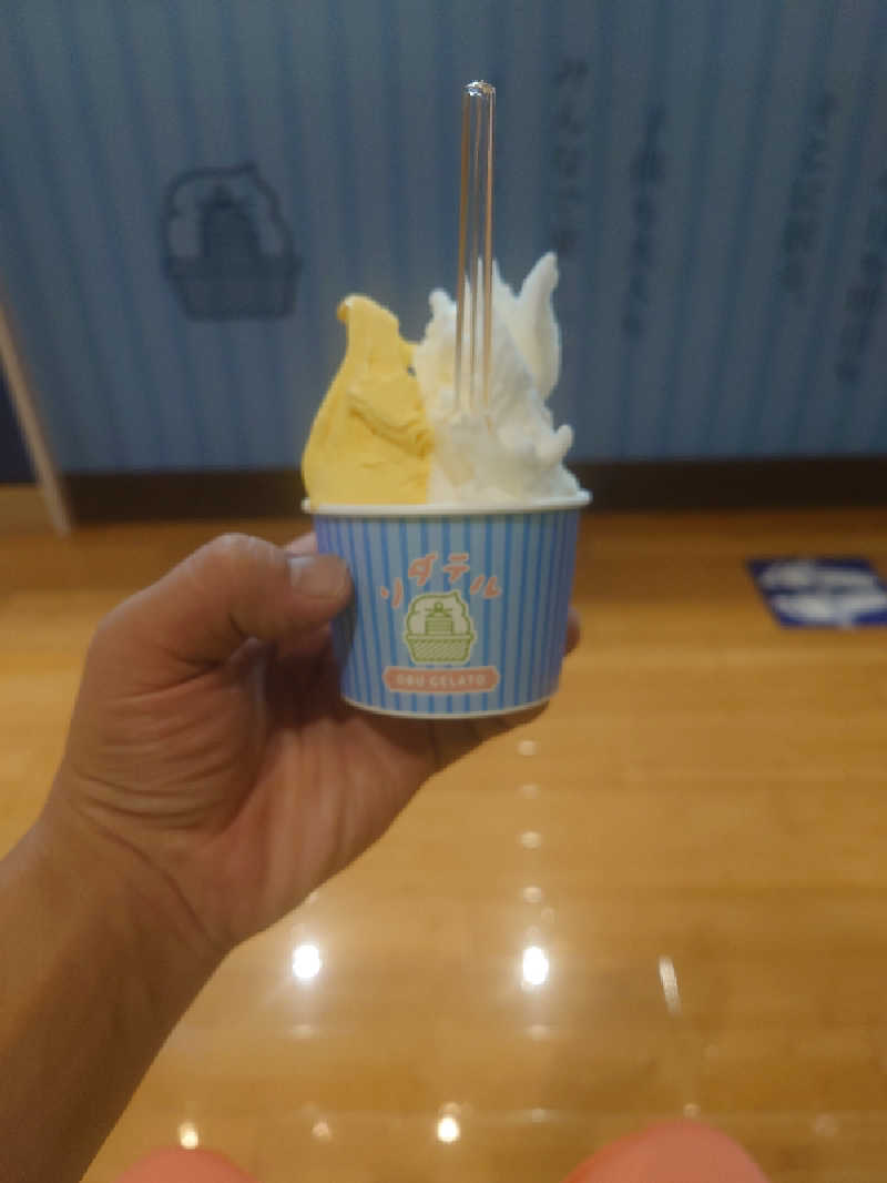 ケン(サウナー＆アマチュア熱波師)さんの林檎の湯屋 おぶ～のサ活写真