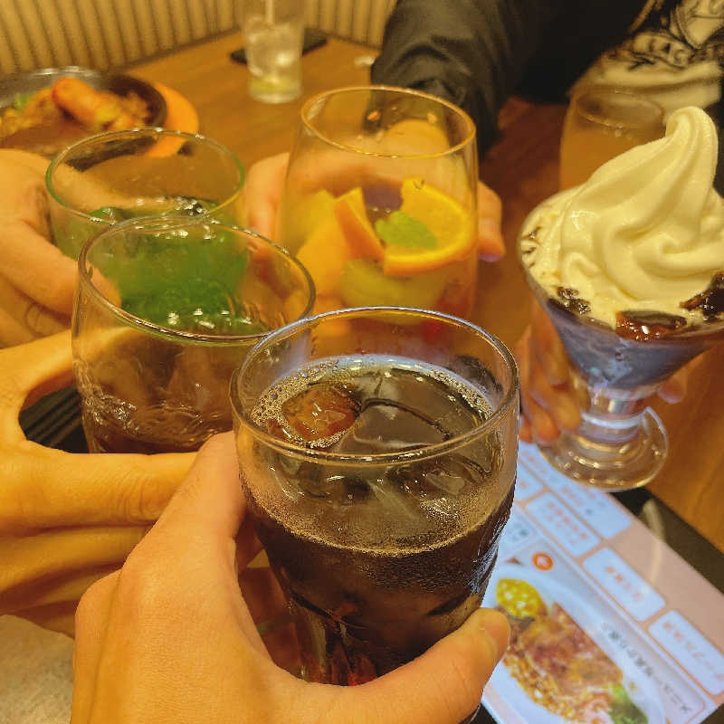 ケン(サウナー＆アマチュア熱波師)さんの天然温泉 平和島のサ活写真