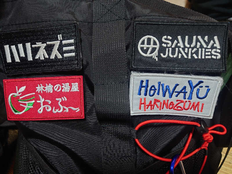 ケン(サウナー＆アマチュア熱波師)さんの林檎の湯屋 おぶ～のサ活写真
