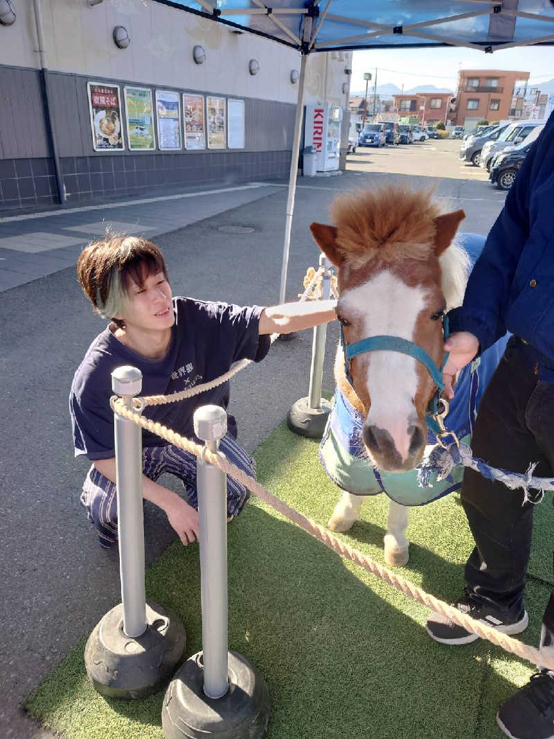 ケン(サウナー＆アマチュア熱波師)さんのととのいの郷 秦野湯花楽のサ活写真