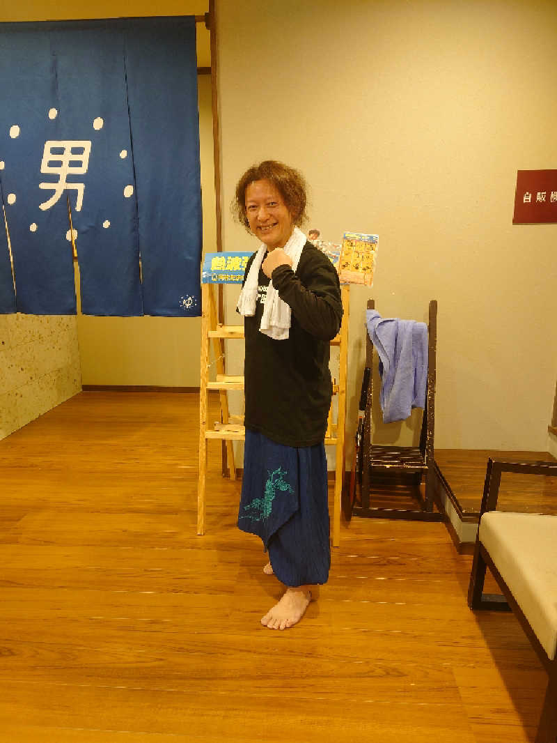 ケン(サウナー＆アマチュア熱波師)さんのOYUGIWA海老名のサ活写真