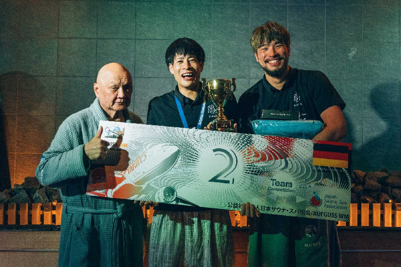ケン(サウナー＆アマチュア熱波師)さんのスカイスパYOKOHAMAのサ活写真