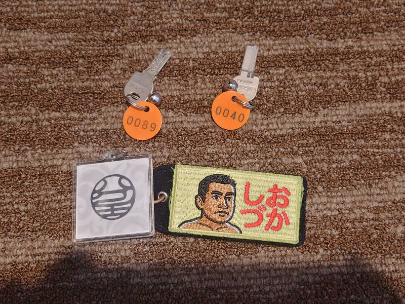 ケン(サウナー＆アマチュア熱波師)さんのRAKU SPA 鶴見のサ活写真