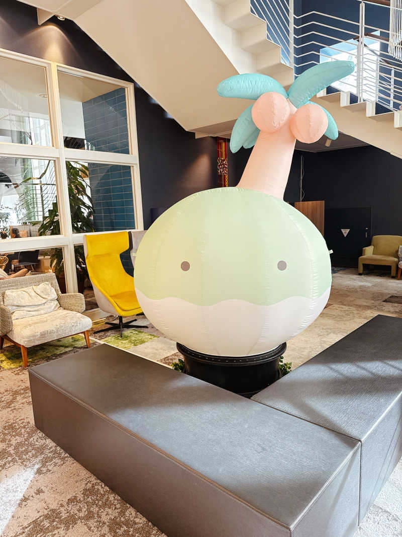 しましまのこねこさんの東京ドーム天然温泉 Spa LaQua(スパ ラクーア)のサ活写真