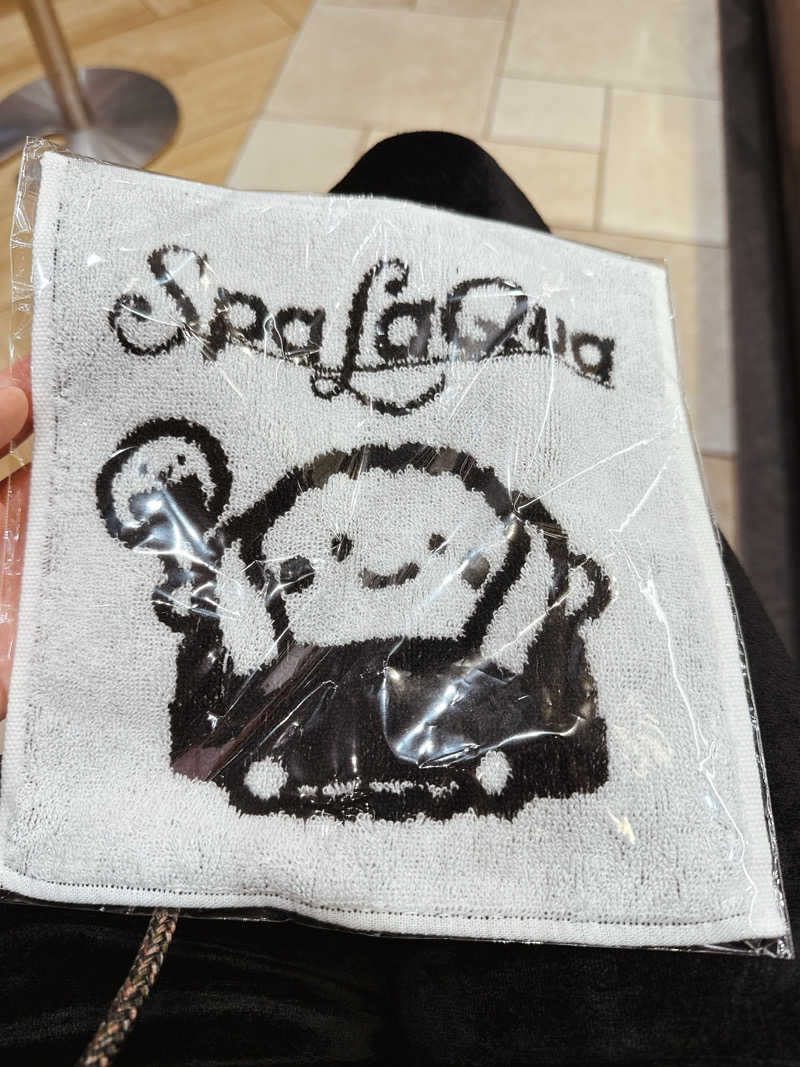 しましまのこねこさんの東京ドーム天然温泉 Spa LaQua(スパ ラクーア)のサ活写真