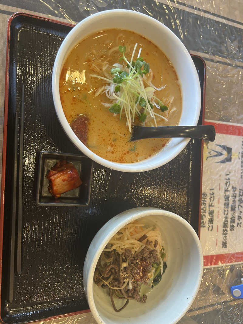 しーさんの汗蒸幕のゆのサ活写真